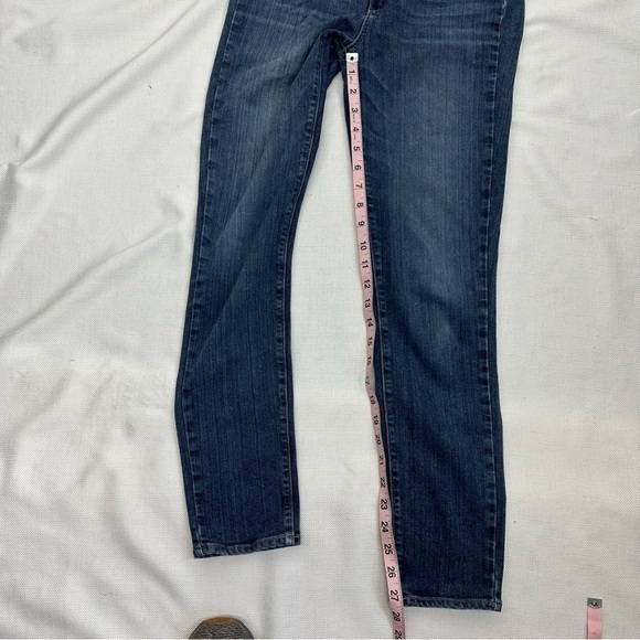 Paige size 27 Skyline Peg Stretch Ankle Jeans - Picture 11 of 12